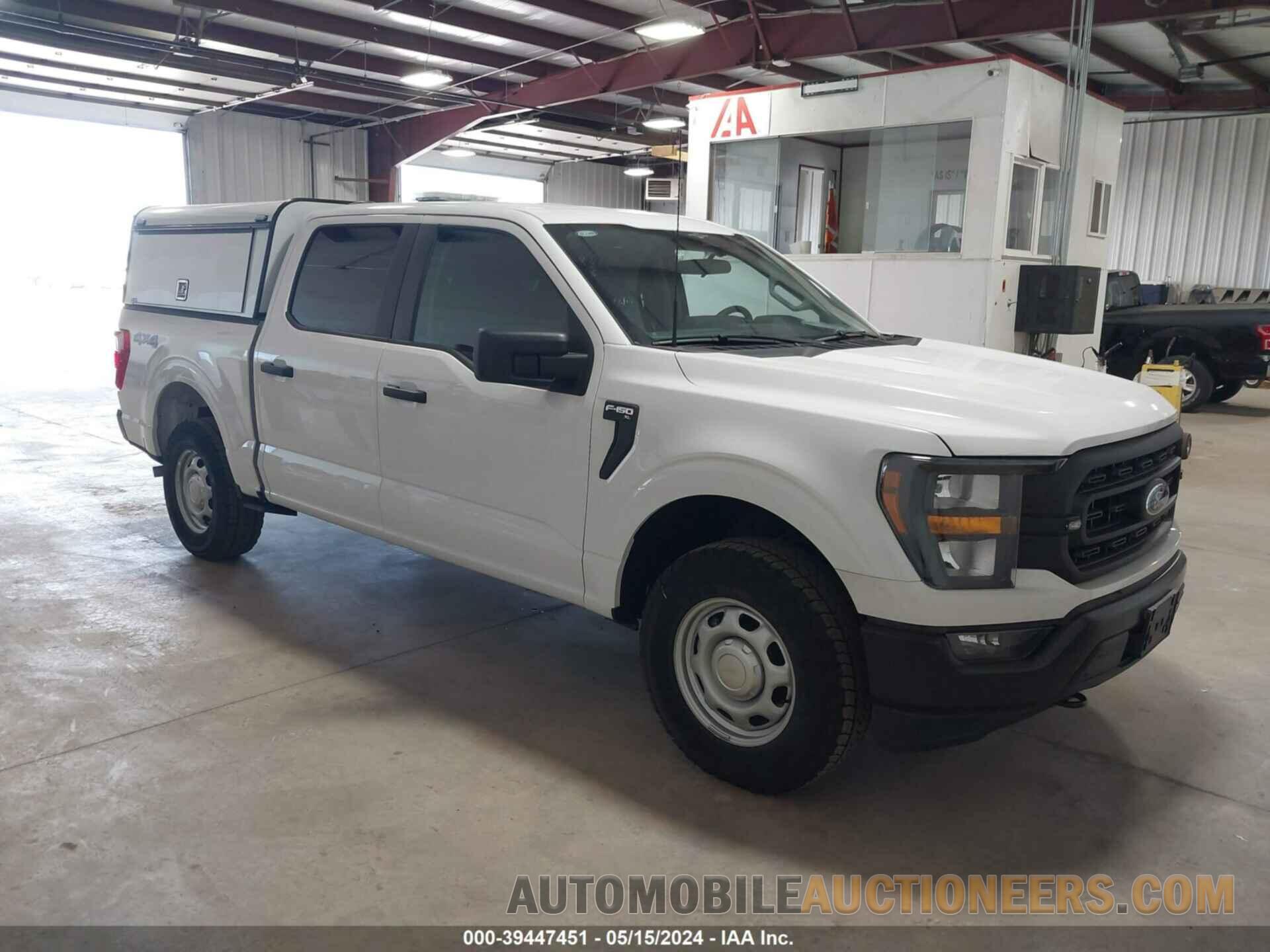 1FTEW1EB6PKD36979 FORD F-150 2023