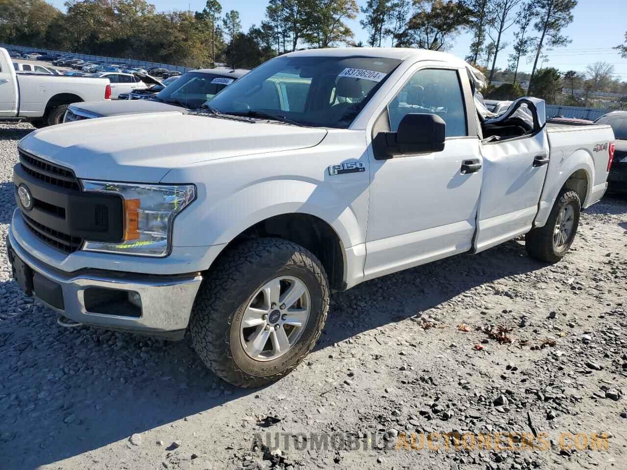 1FTEW1EB7JKC99531 FORD F-150 2018