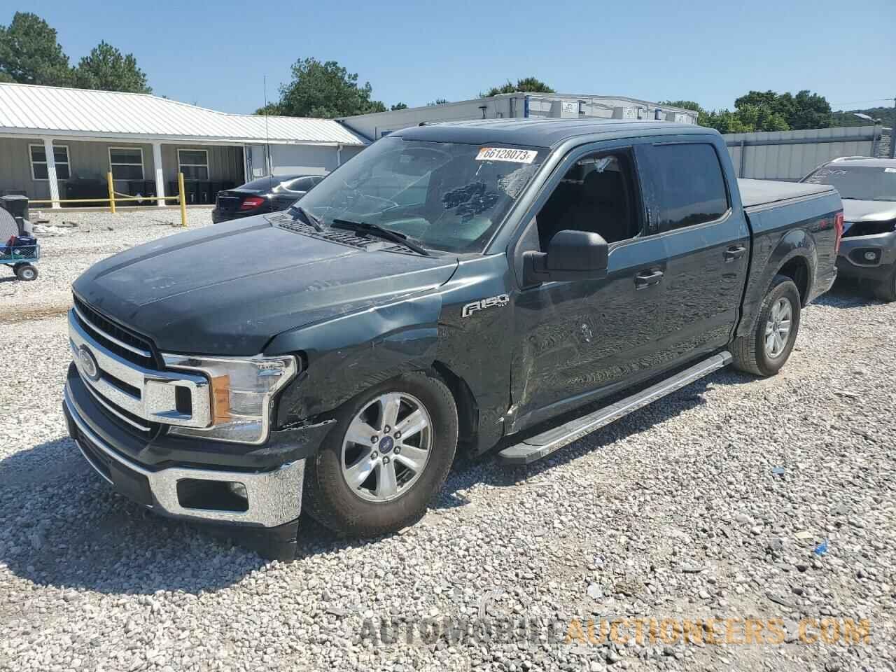 1FTEW1EB7JKE02334 FORD F-150 2018