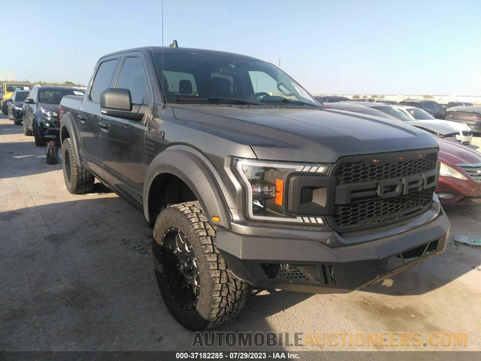 1FTEW1EB7KKD03126 FORD F-150 2019