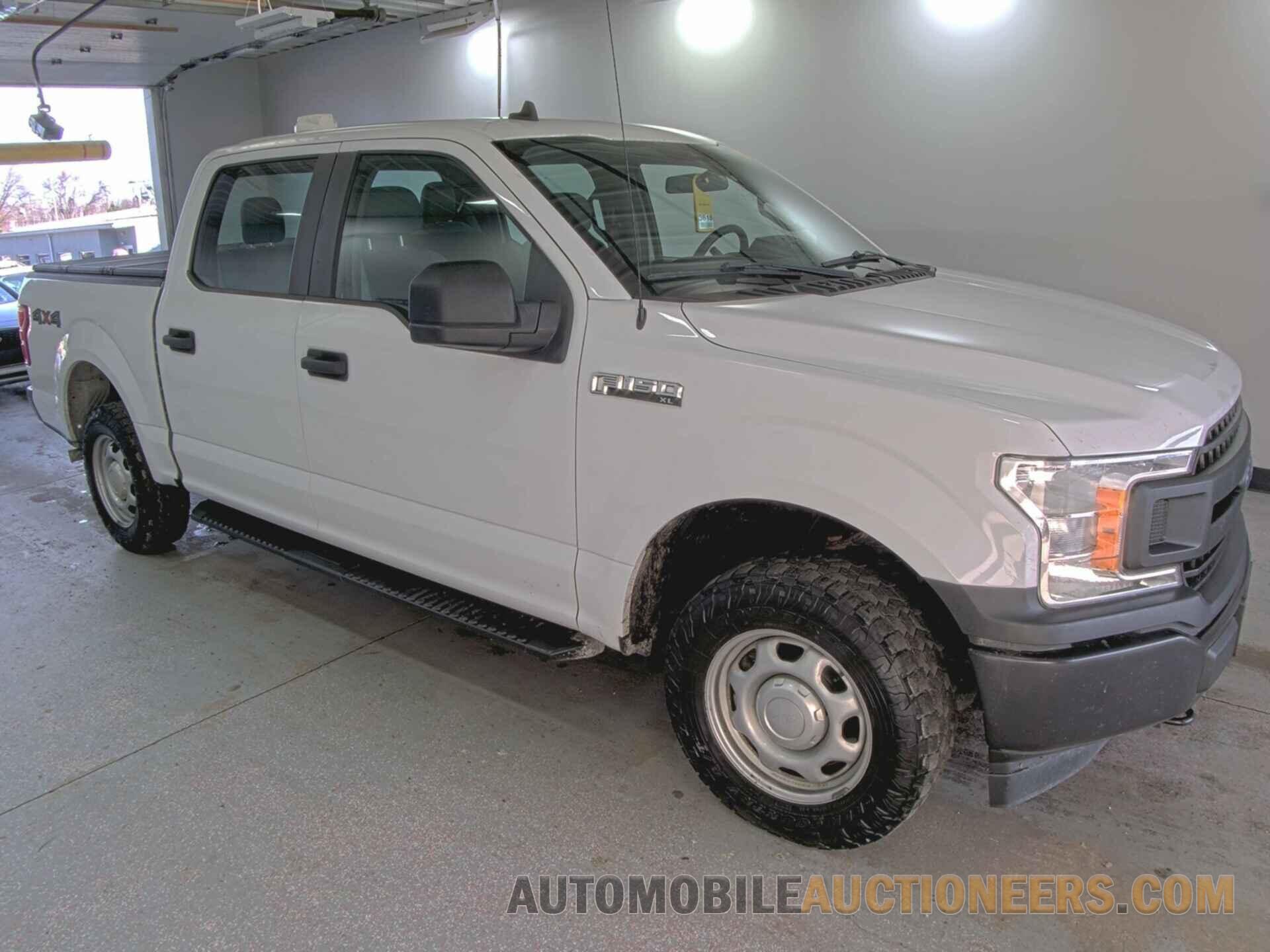 1FTEW1EB7LFB38608 FORD F150 2020