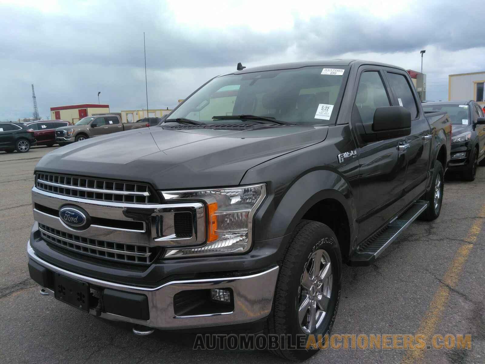 1FTEW1EB8KKC62201 Ford F-150 2019