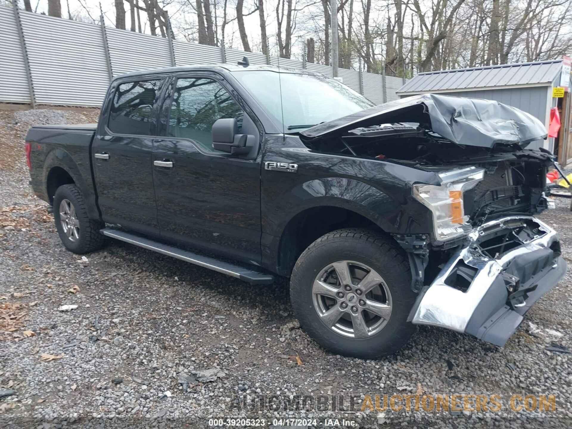 1FTEW1EB8LFB13751 FORD F150 2020