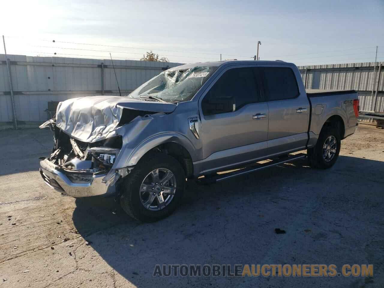 1FTEW1EB8MFC70570 FORD F-150 2021