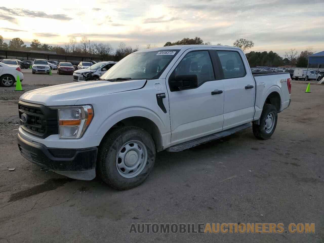 1FTEW1EB8NKE16362 FORD F-150 2022