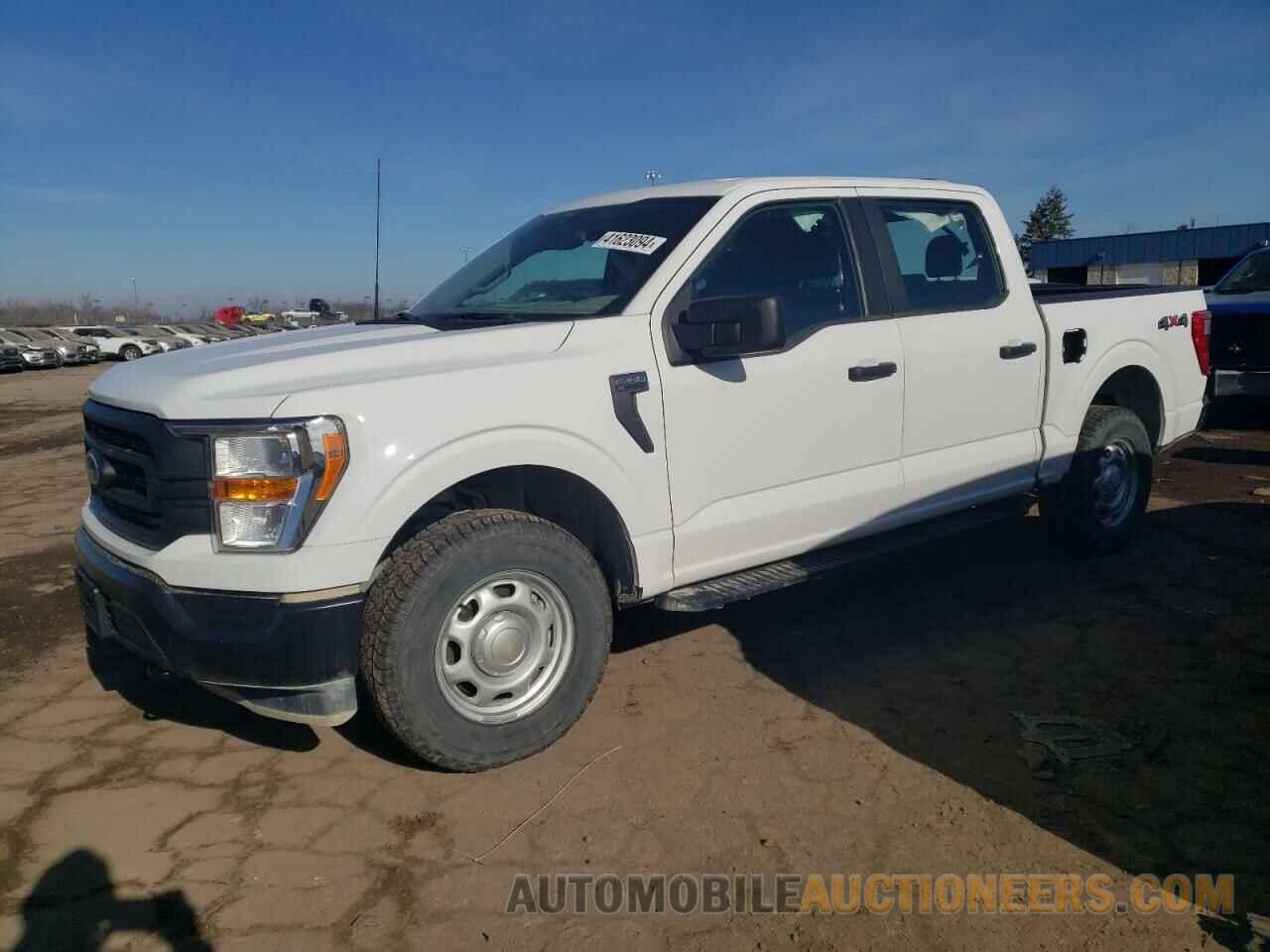 1FTEW1EB8NKE19214 FORD F-150 2022