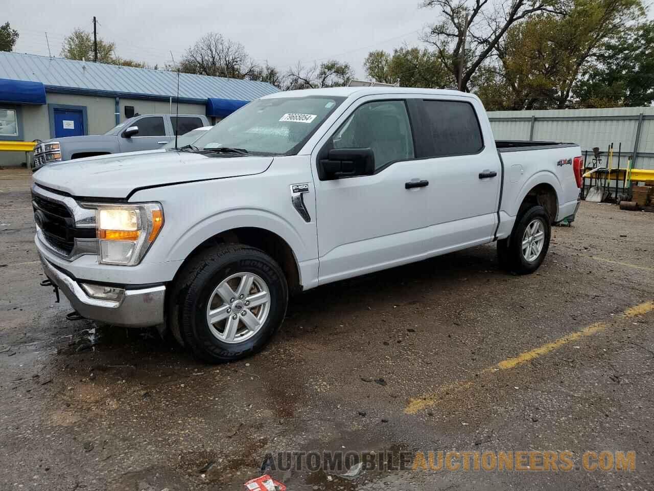 1FTEW1EB8NKE34568 FORD F-150 2022