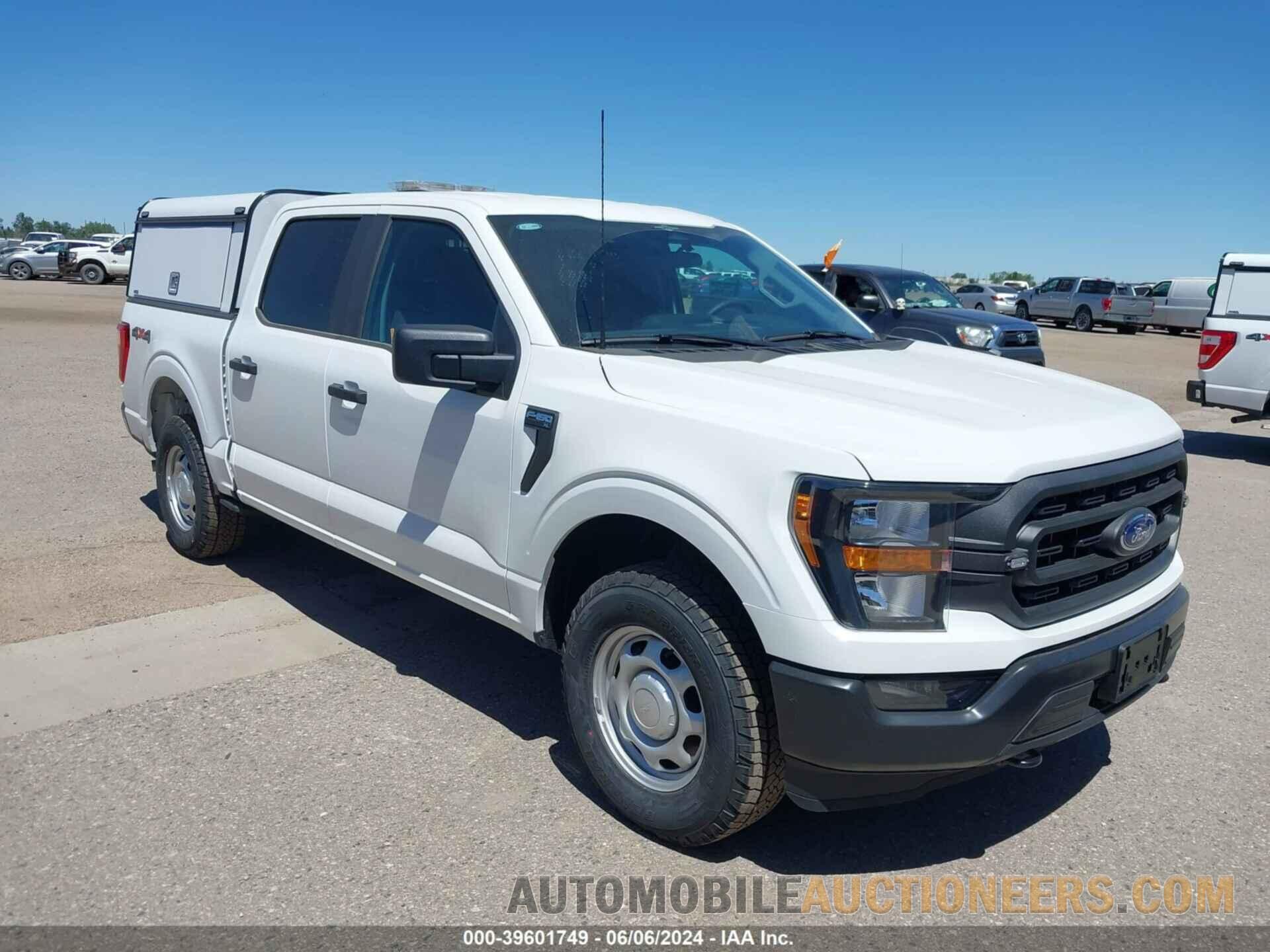 1FTEW1EB8PKF84344 FORD F-150 2023