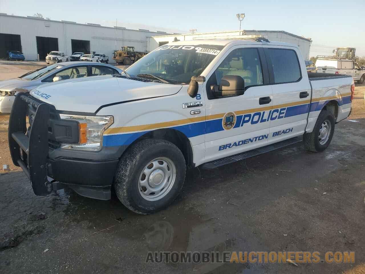 1FTEW1EB9LFB37556 FORD F-150 2020