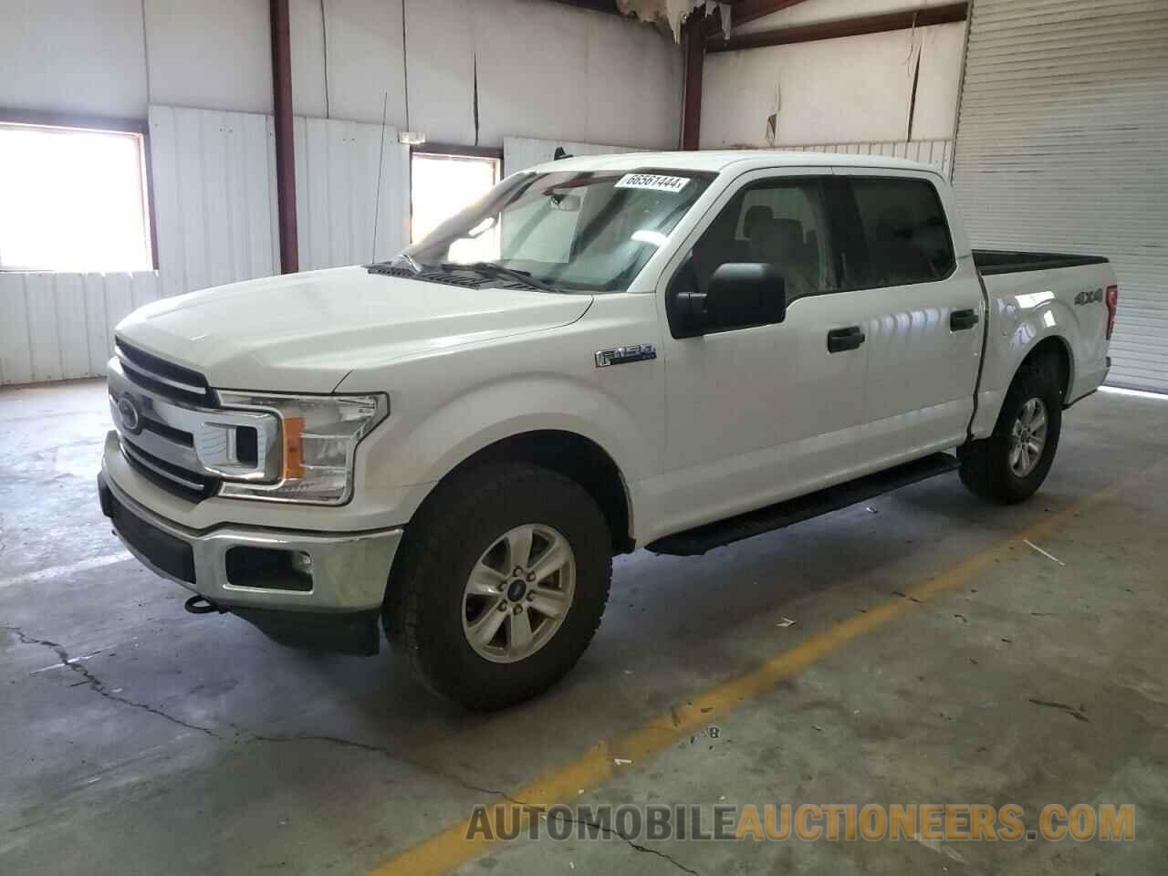 1FTEW1EB9LFB38531 FORD F-150 2020