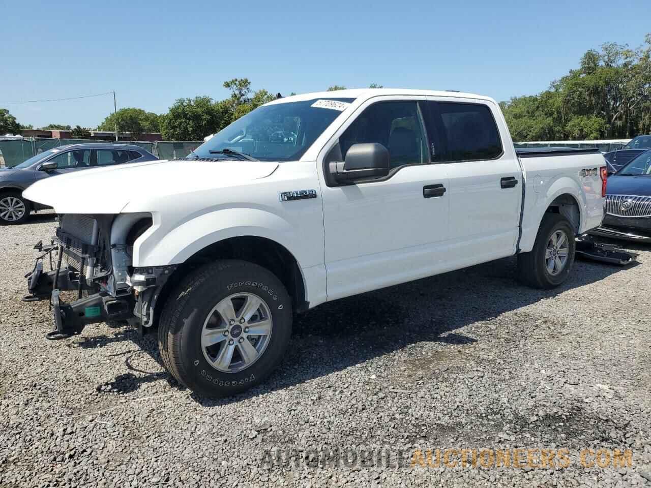 1FTEW1EB9LFB69231 FORD F-150 2020