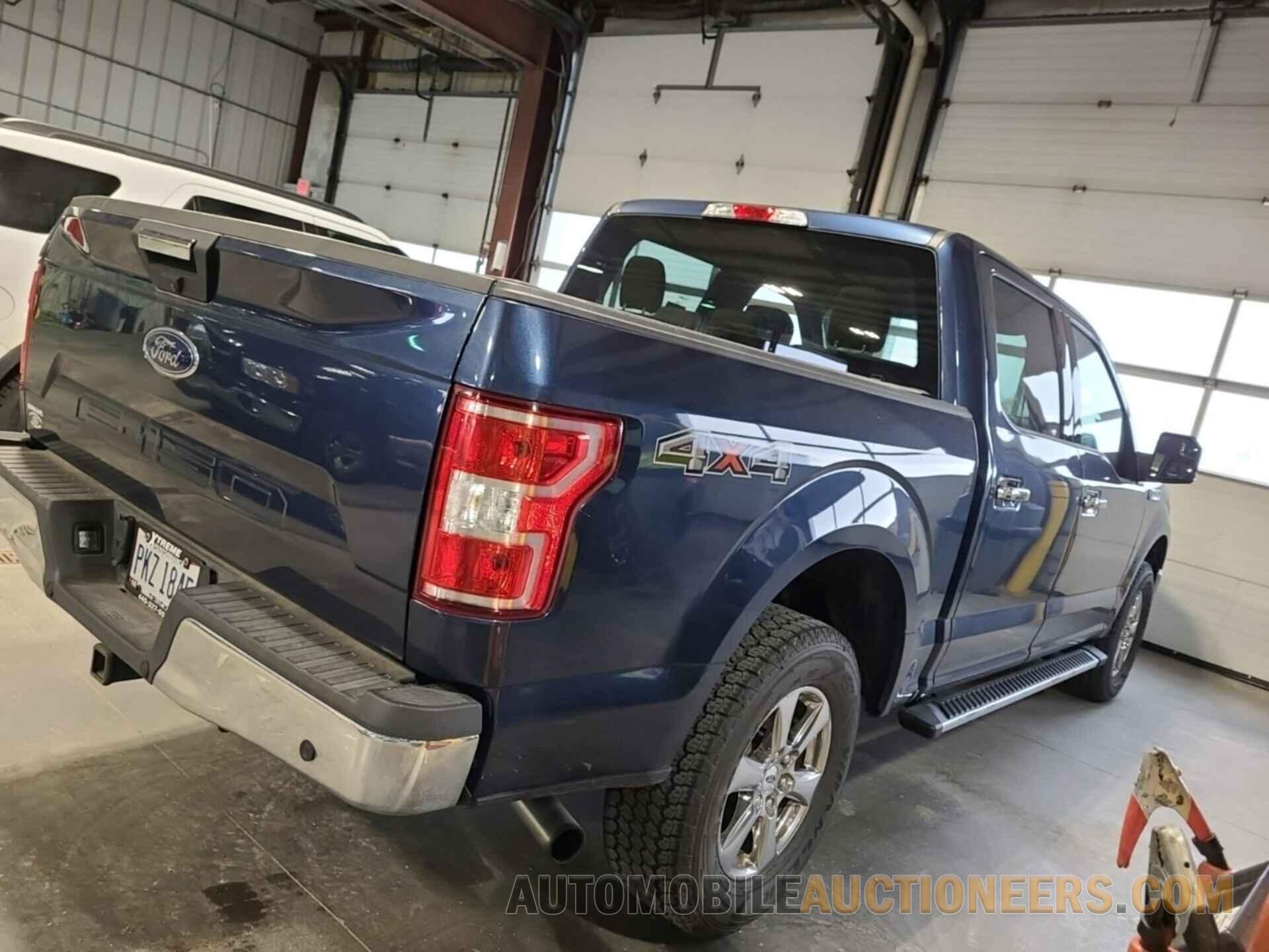 1FTEW1EB9LFB70959 FORD F150 2020