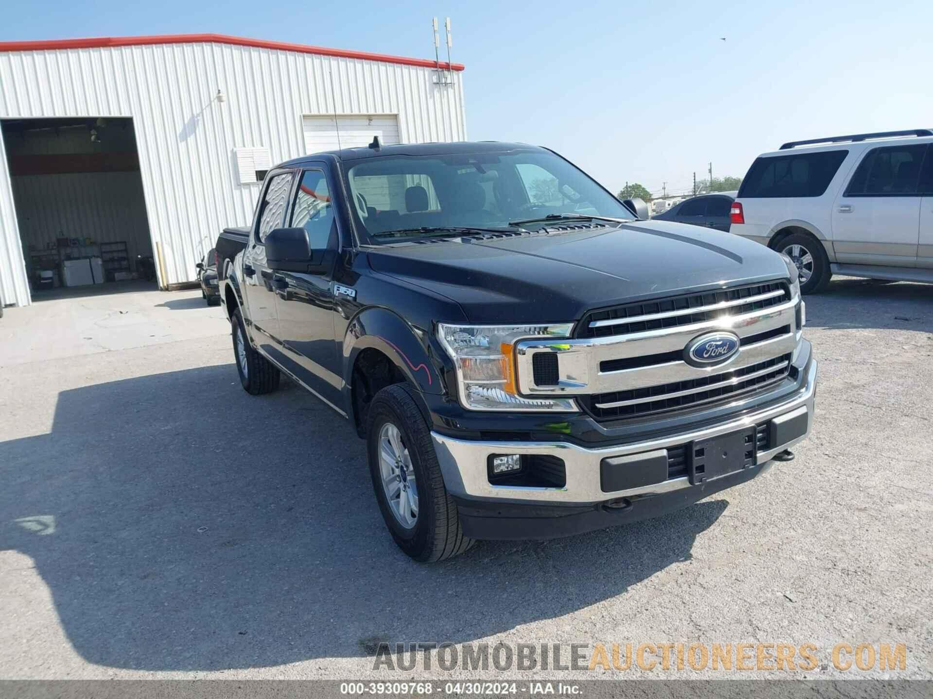 1FTEW1EB9LKE43065 FORD F150 2020