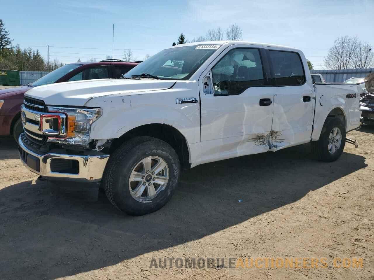 1FTEW1EB9LKF06147 FORD F-150 2020