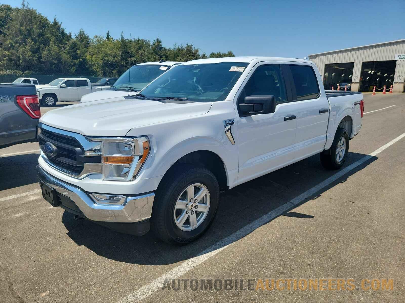 1FTEW1EB9MKD56879 Ford F-150 2021