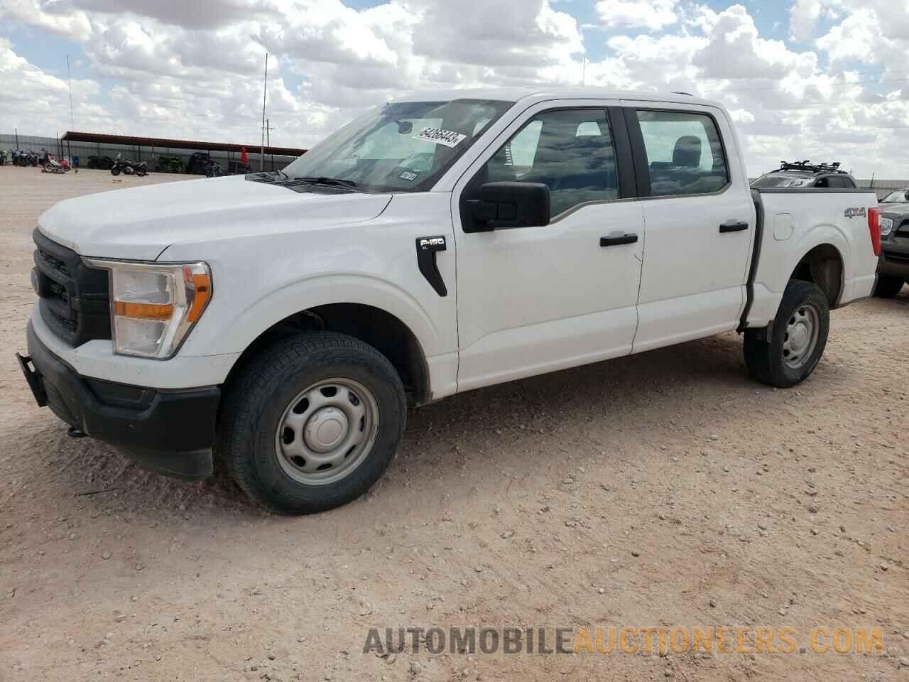 1FTEW1EB9NFB15771 FORD F-150 2022