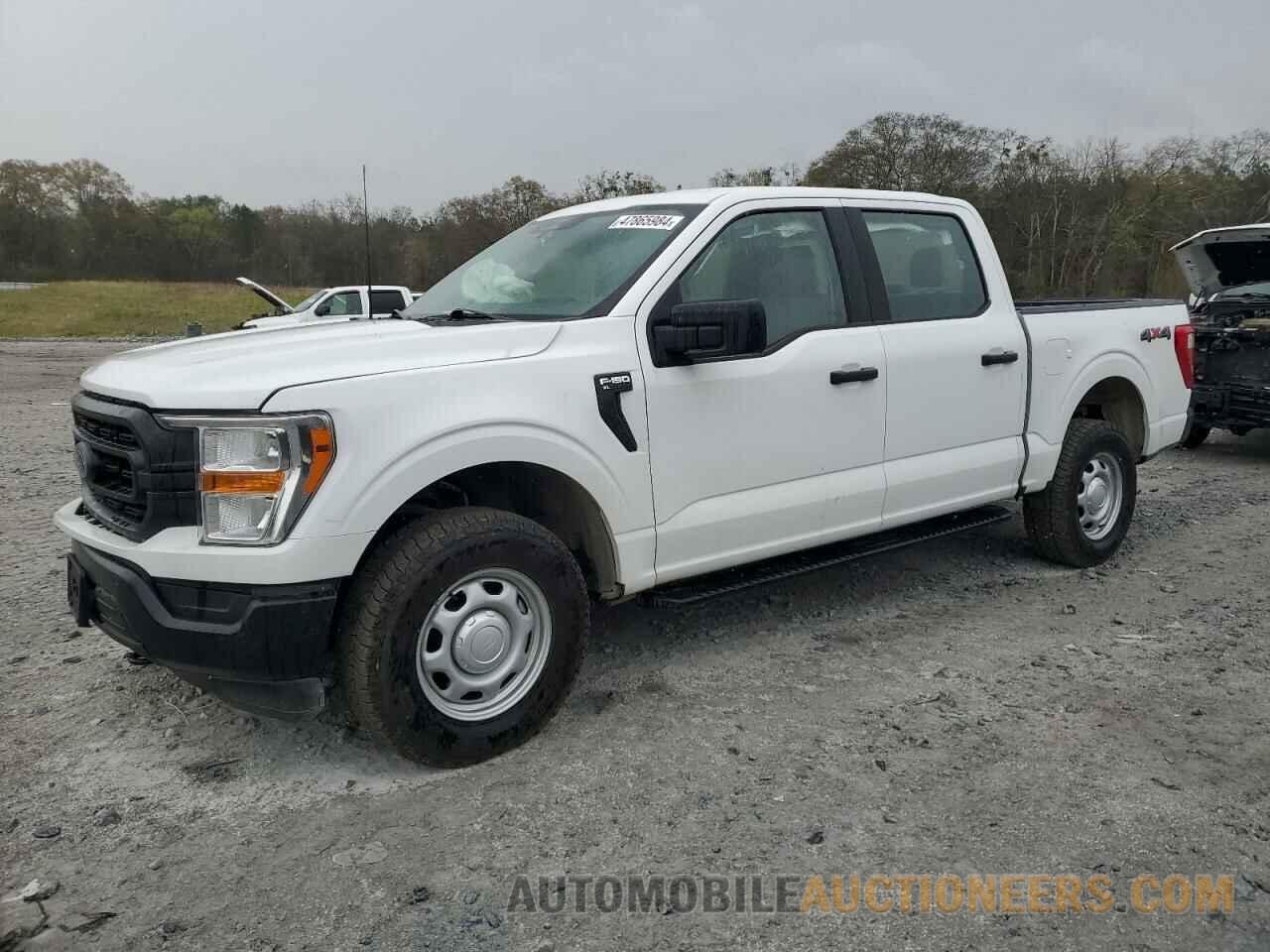 1FTEW1EB9NKE42470 FORD F-150 2022