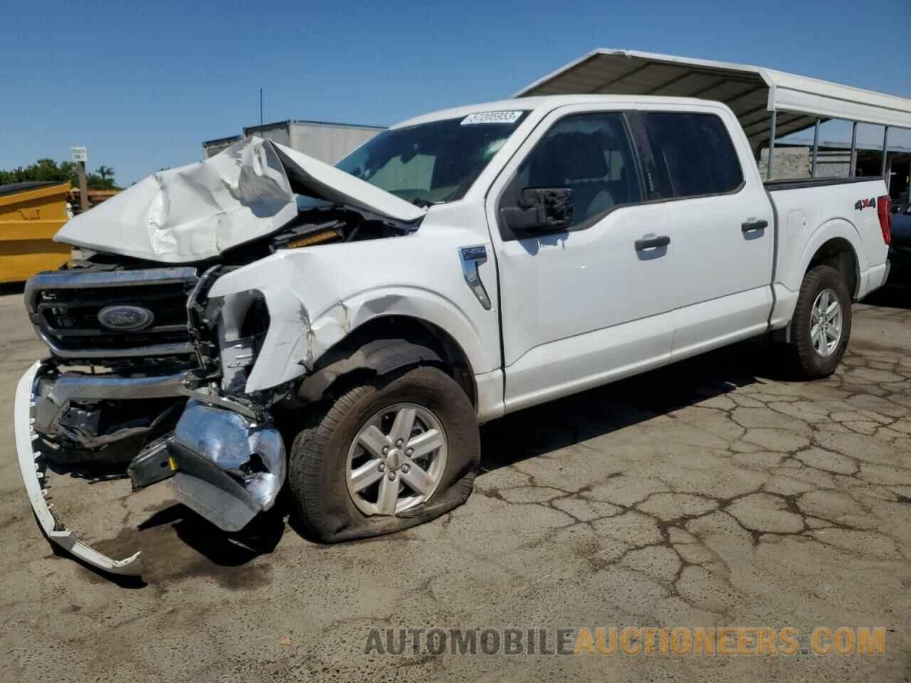 1FTEW1EB9NKE67725 FORD F-150 2022