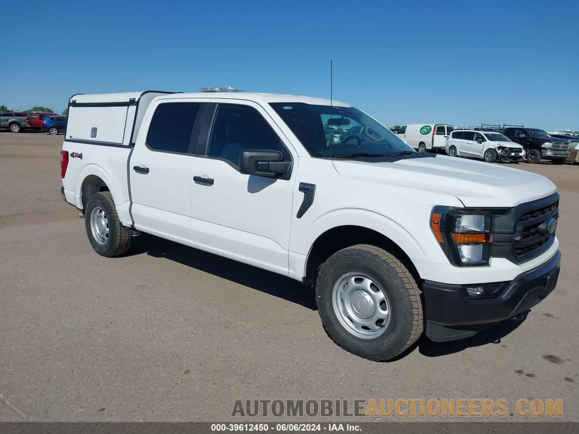 1FTEW1EB9PKD36104 FORD F-150 2023