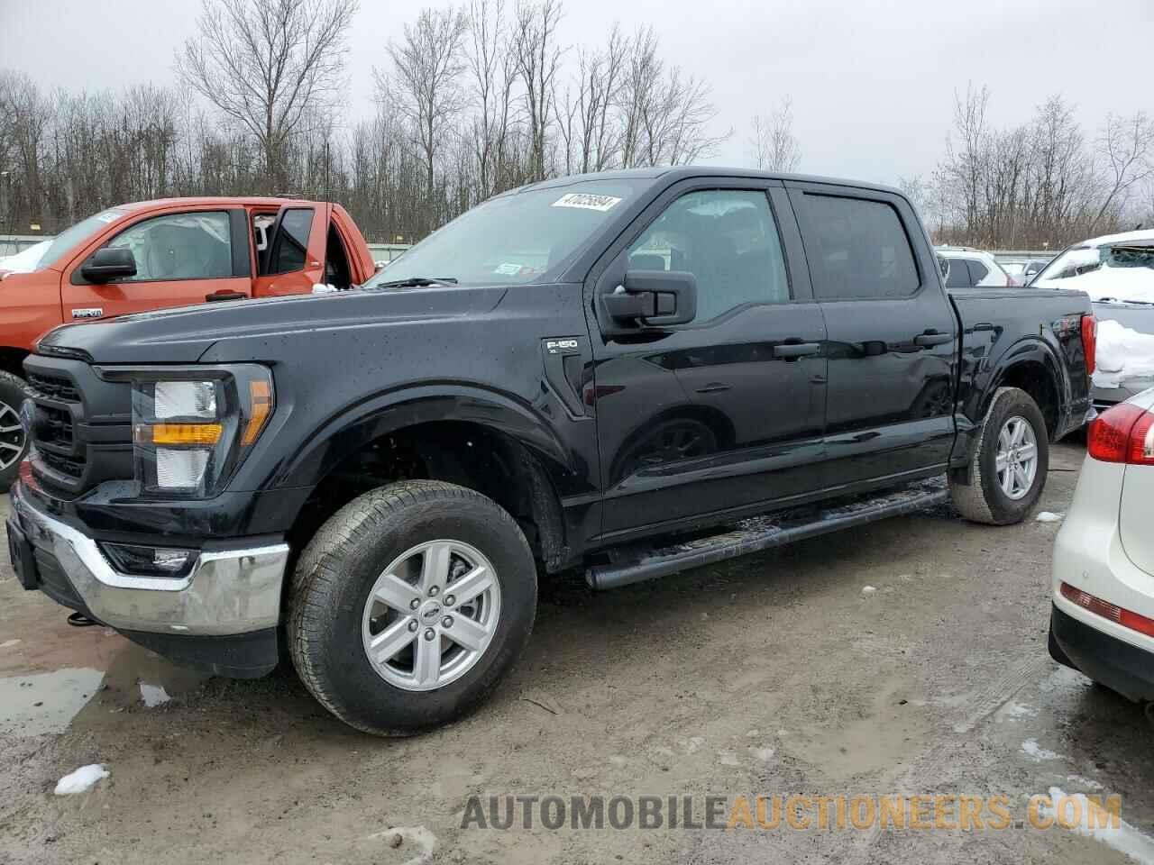 1FTEW1EB9PKE47154 FORD F-150 2023