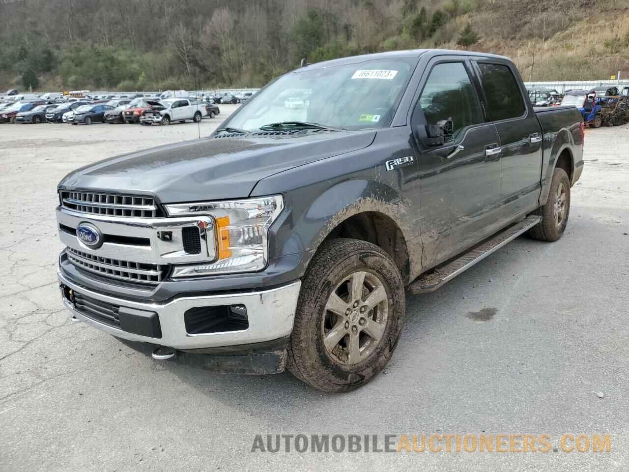 1FTEW1EBXKFC05720 FORD F-150 2019