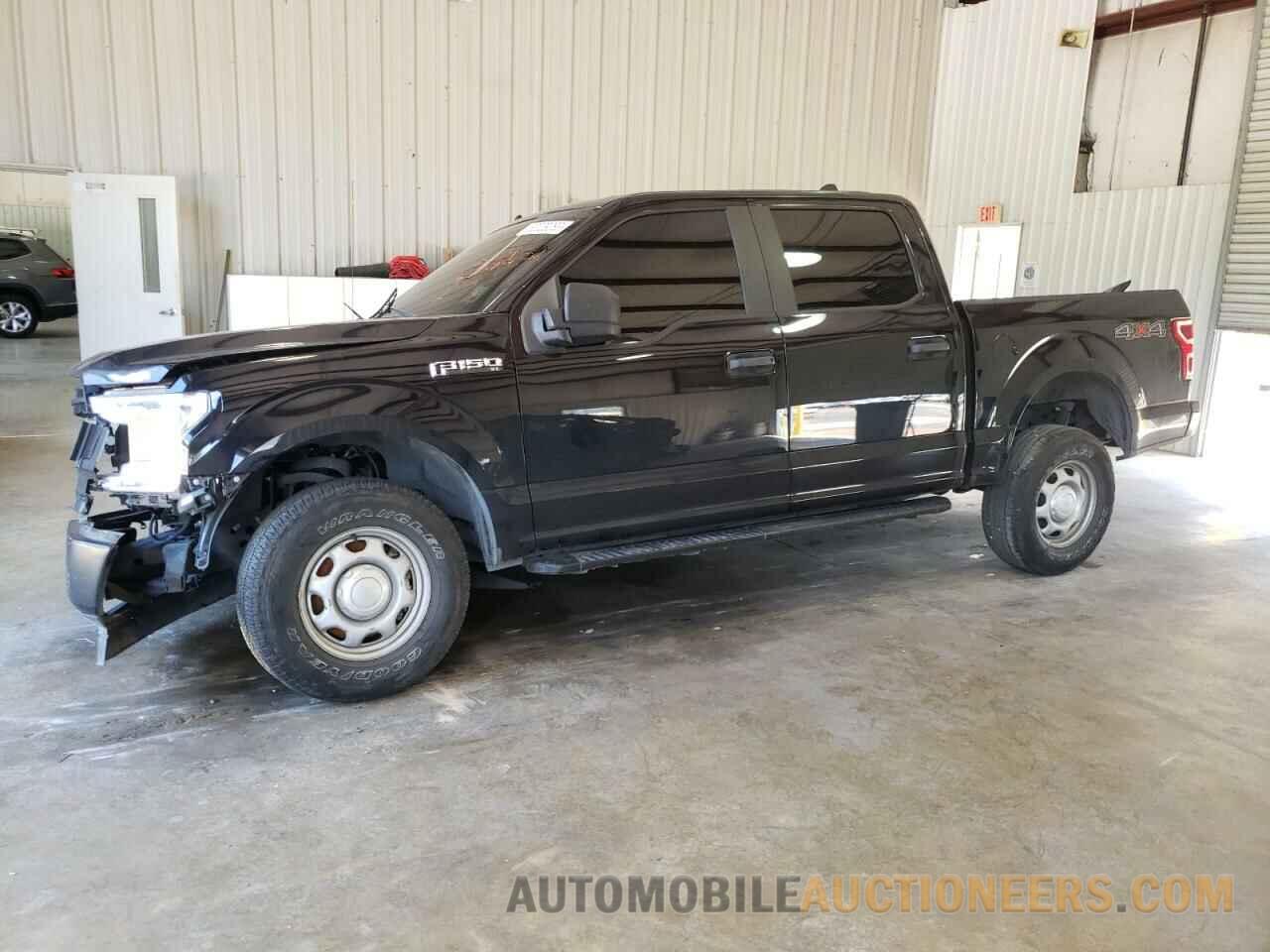 1FTEW1EBXLKD12646 FORD F-150 2020