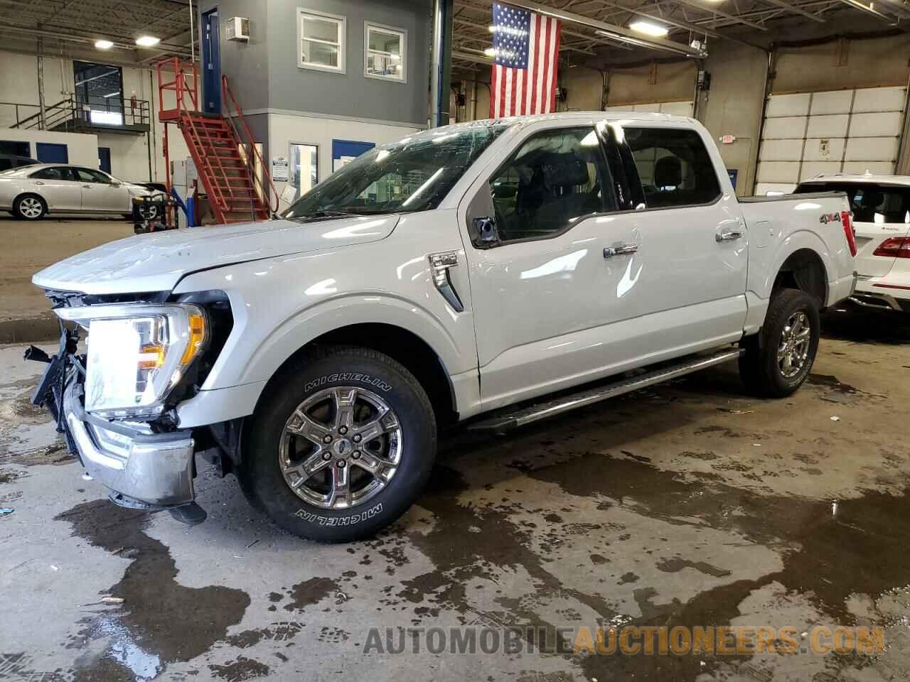 1FTEW1EBXMKF00021 FORD F-150 2021