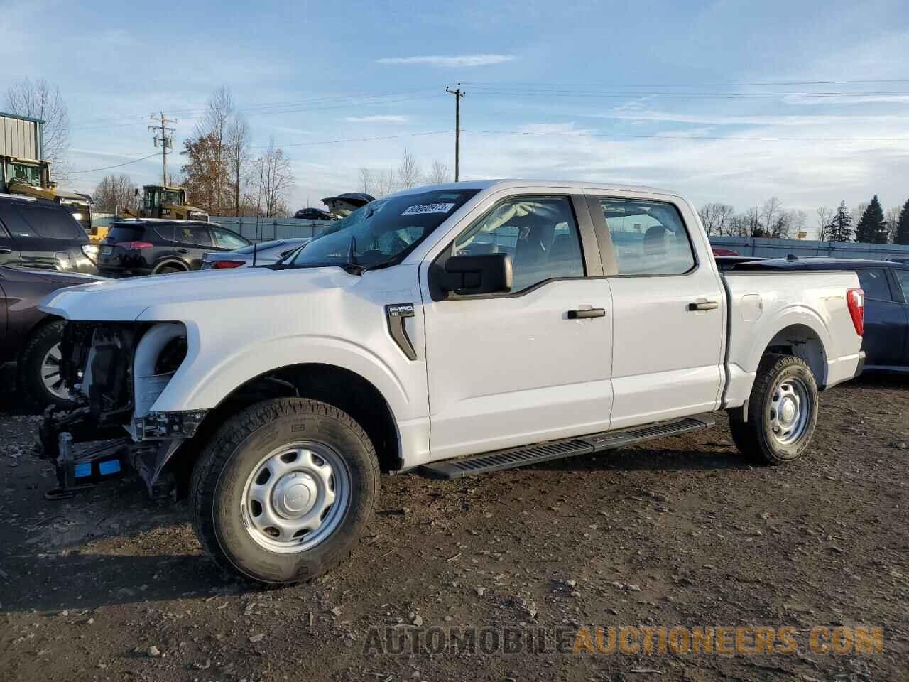 1FTEW1EBXNKE15844 FORD F-150 2022