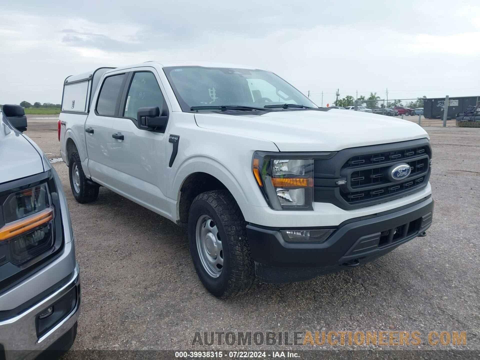 1FTEW1EBXPKF84409 FORD F-150 2023