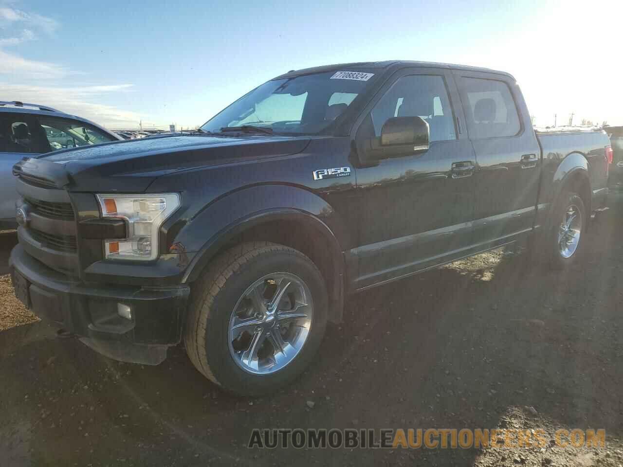 1FTEW1EF0FFC39352 FORD F-150 2015