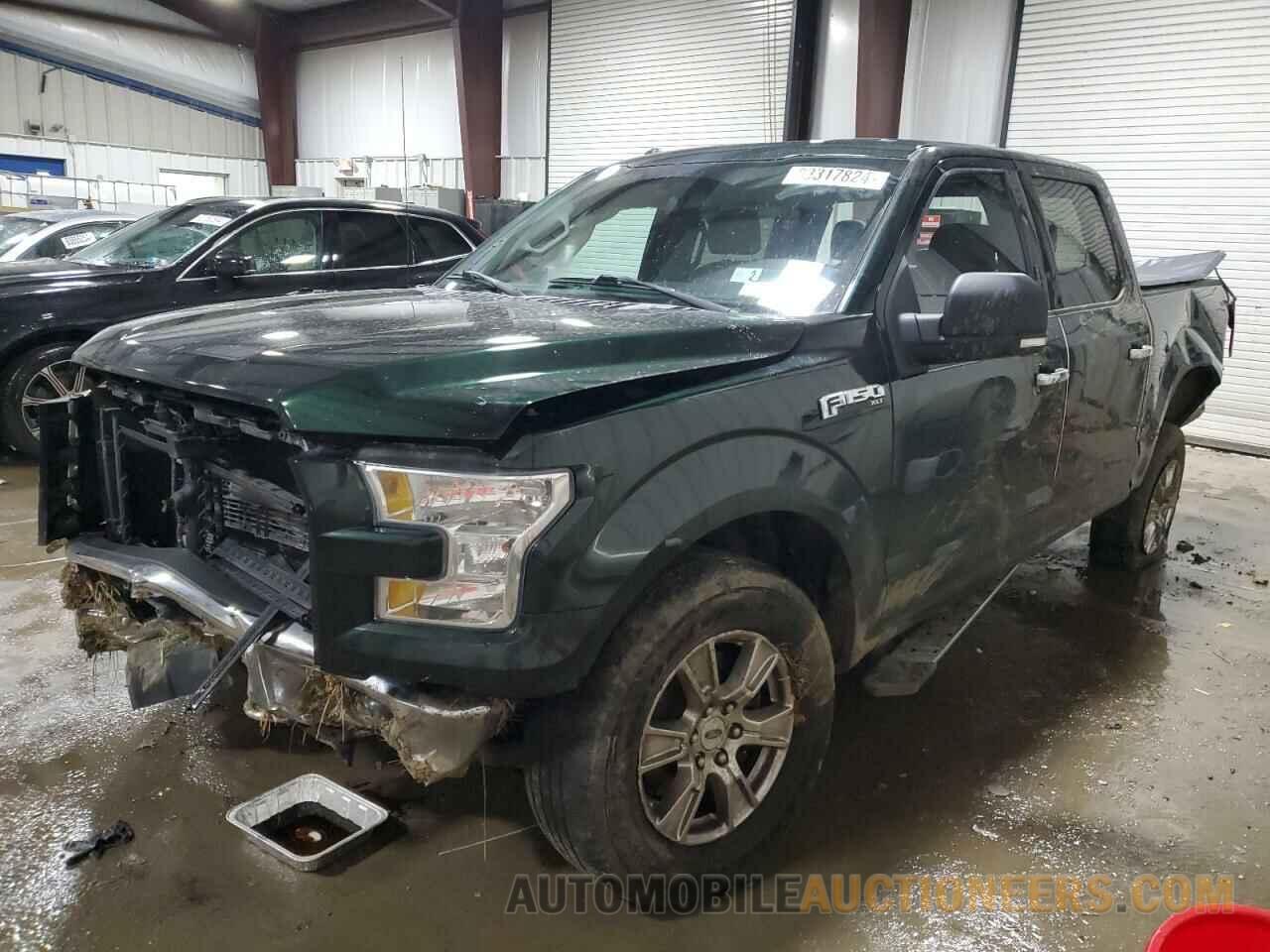 1FTEW1EF0FKE99970 FORD F-150 2015