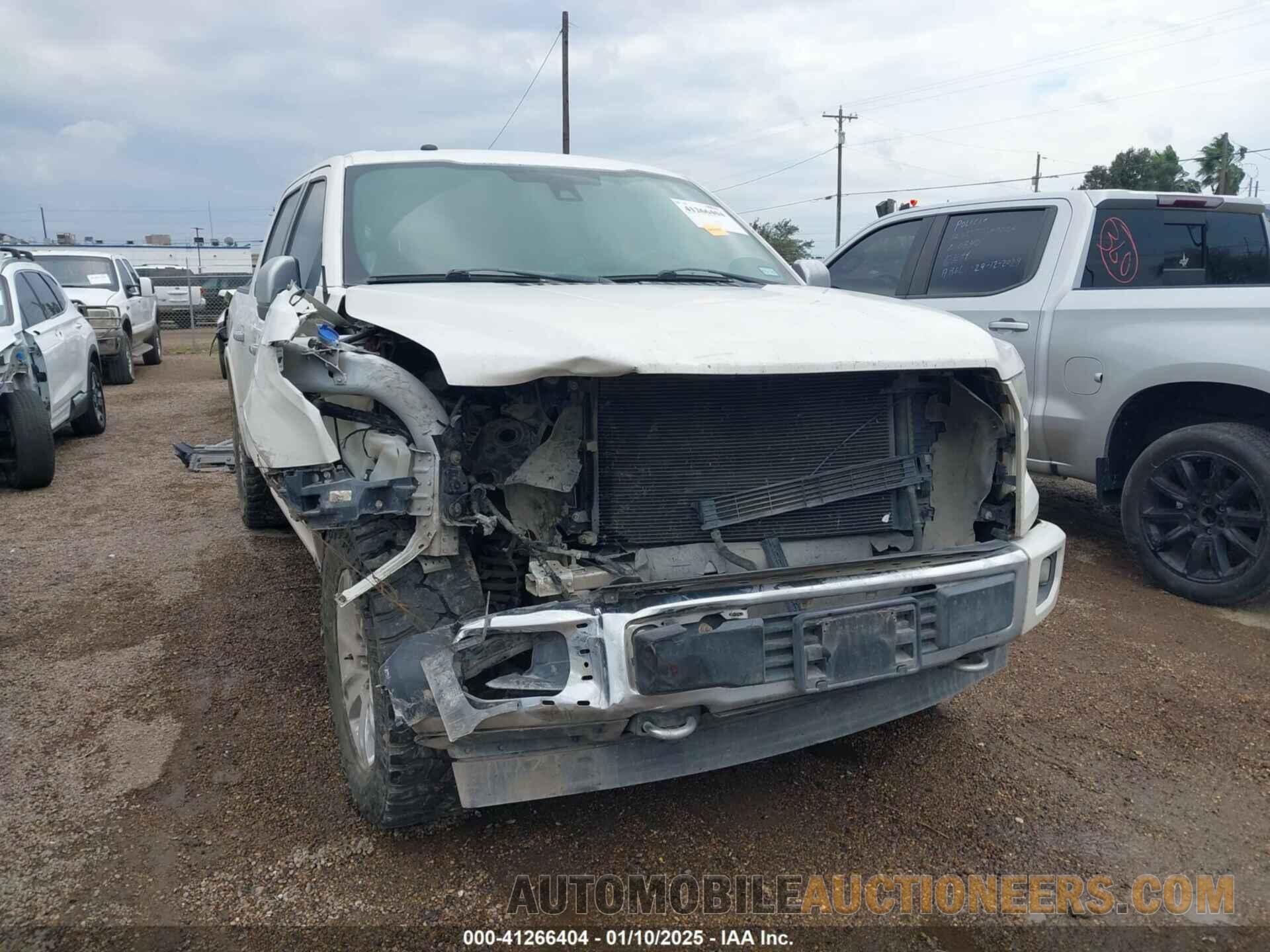 1FTEW1EF0HFA59579 FORD F-150 2017