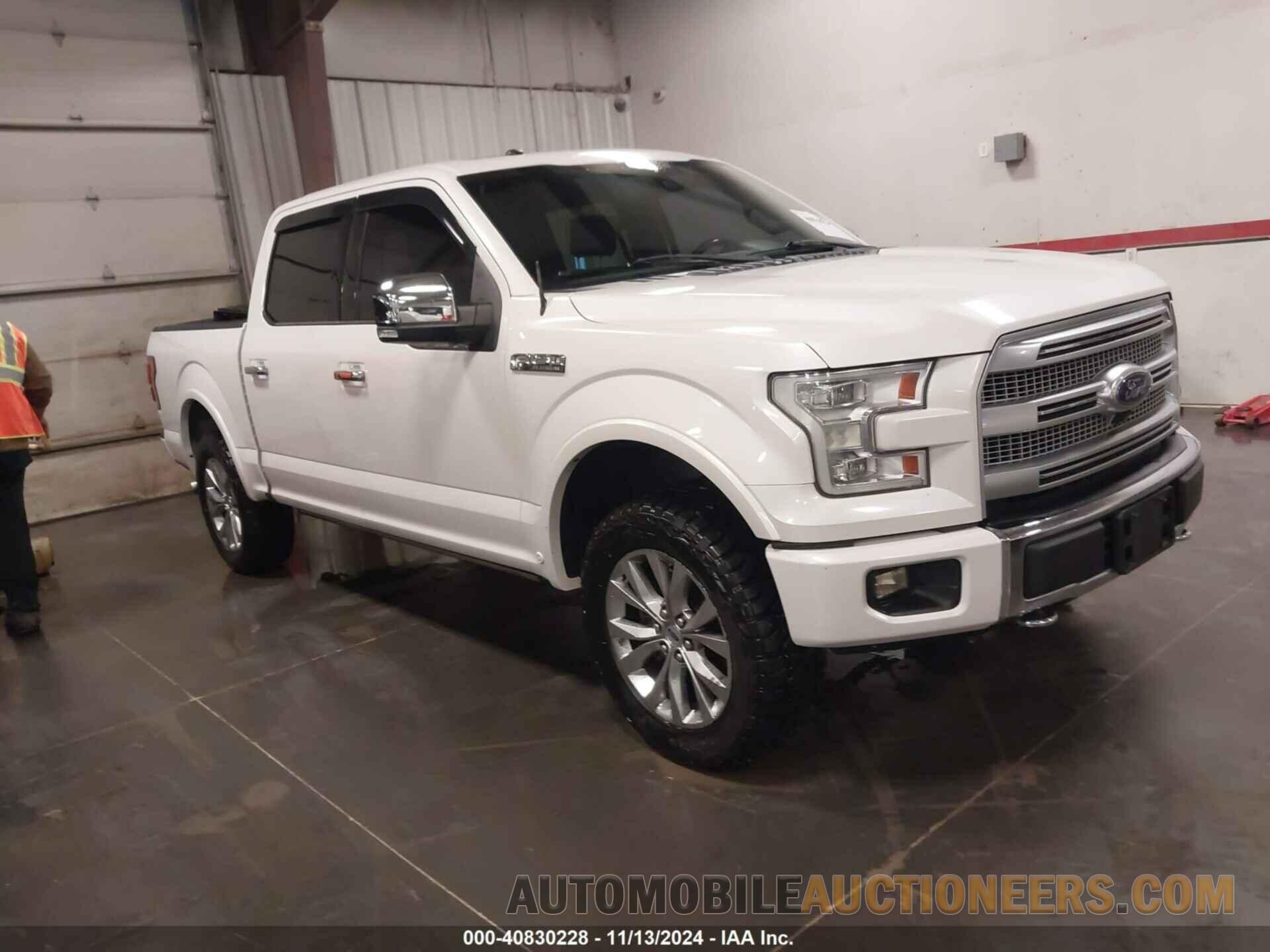 1FTEW1EF0HFA93439 FORD F-150 2017