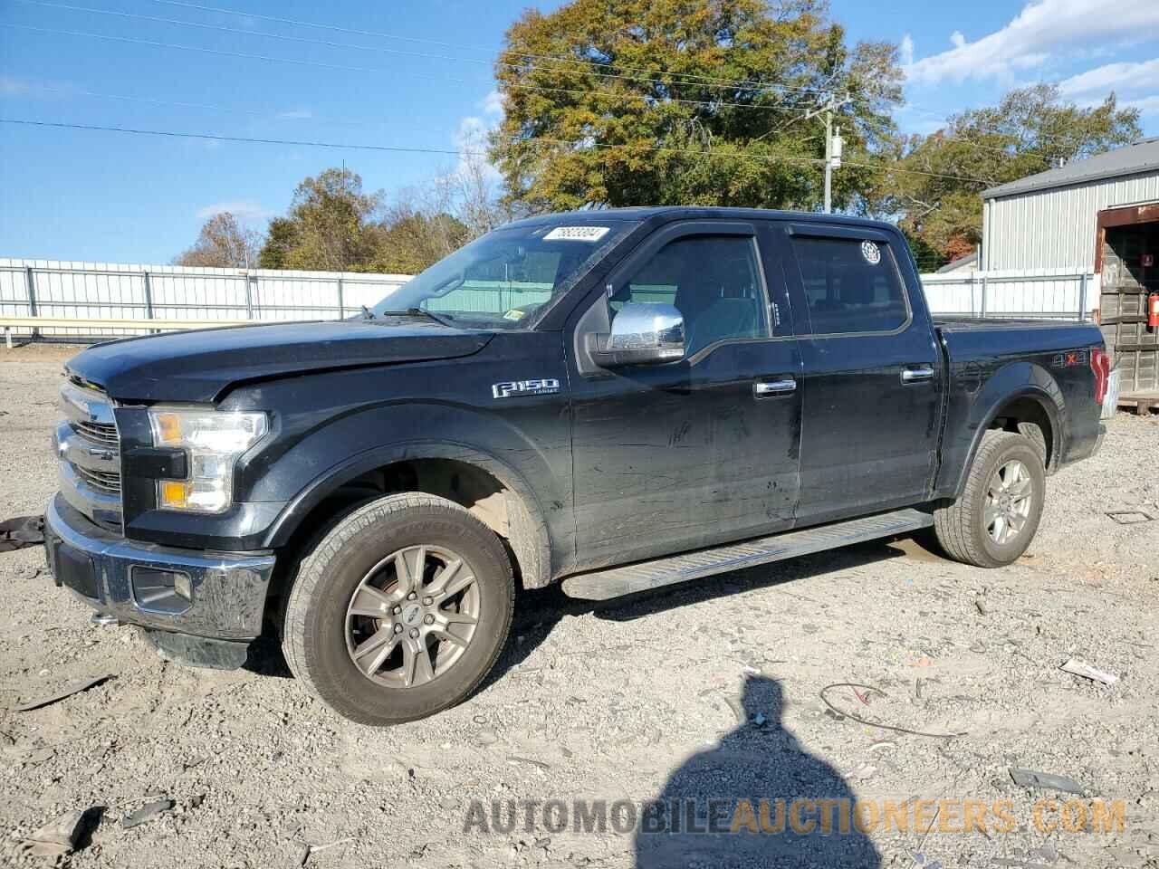 1FTEW1EF1FFB59798 FORD F-150 2015