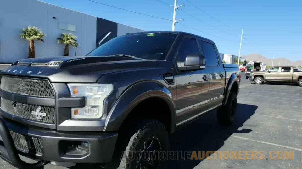 1FTEW1EF1GFC01680 Ford F-150 2016