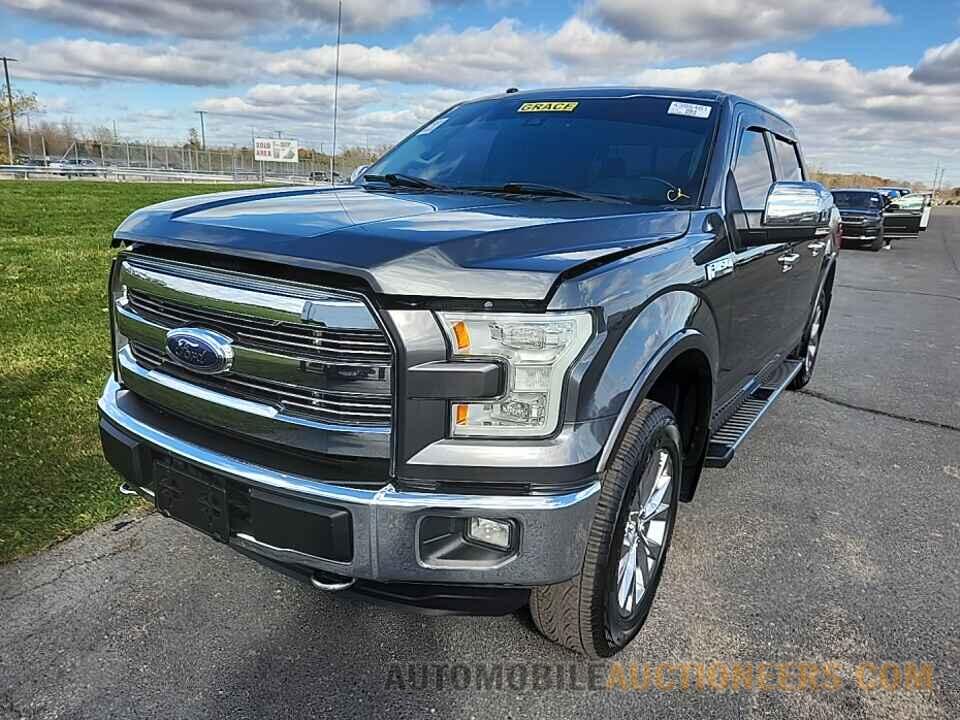 1FTEW1EF1GFD05876 Ford F-150 2016