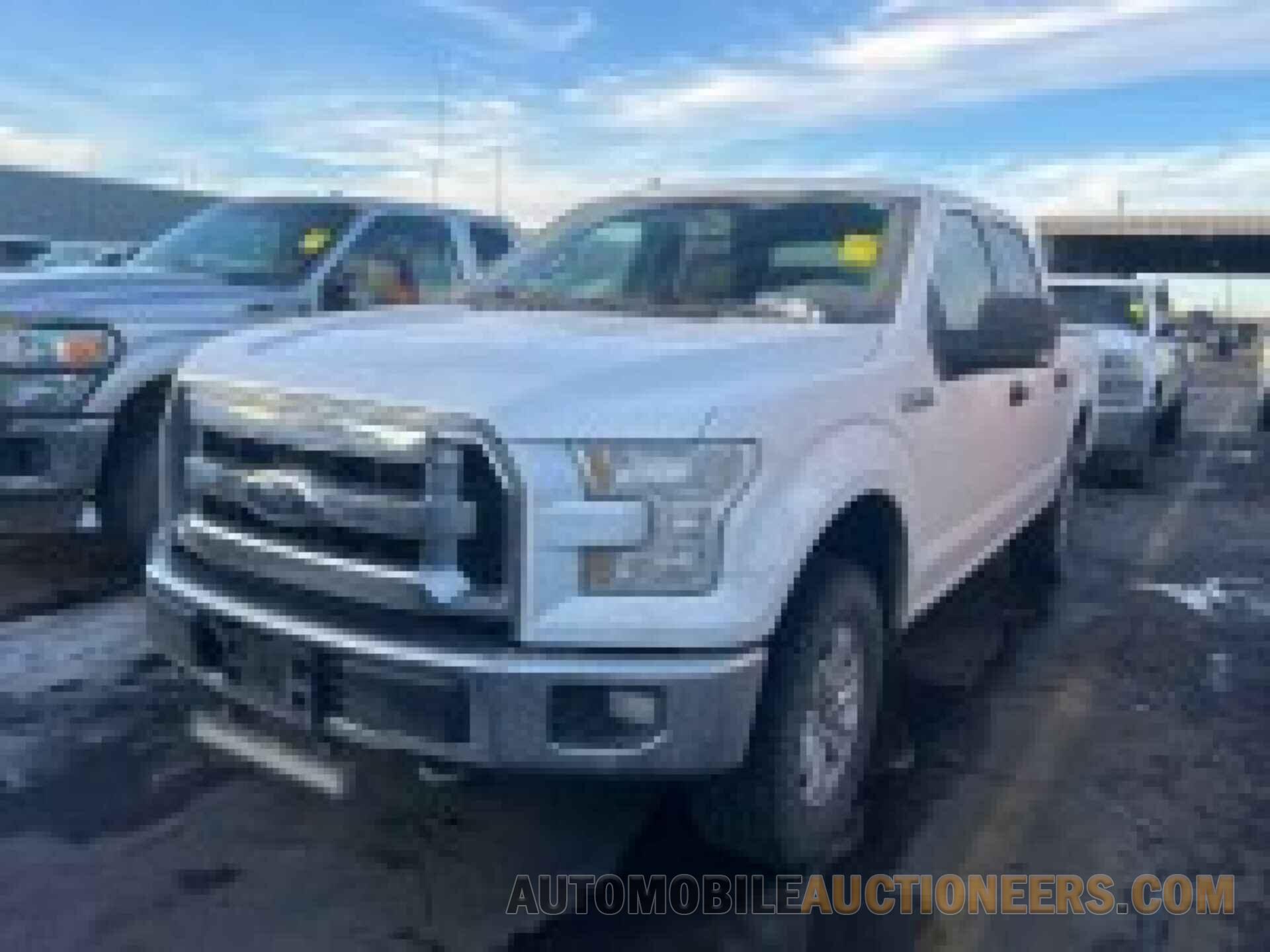 1FTEW1EF1GKF34212 FORD F-150 2016