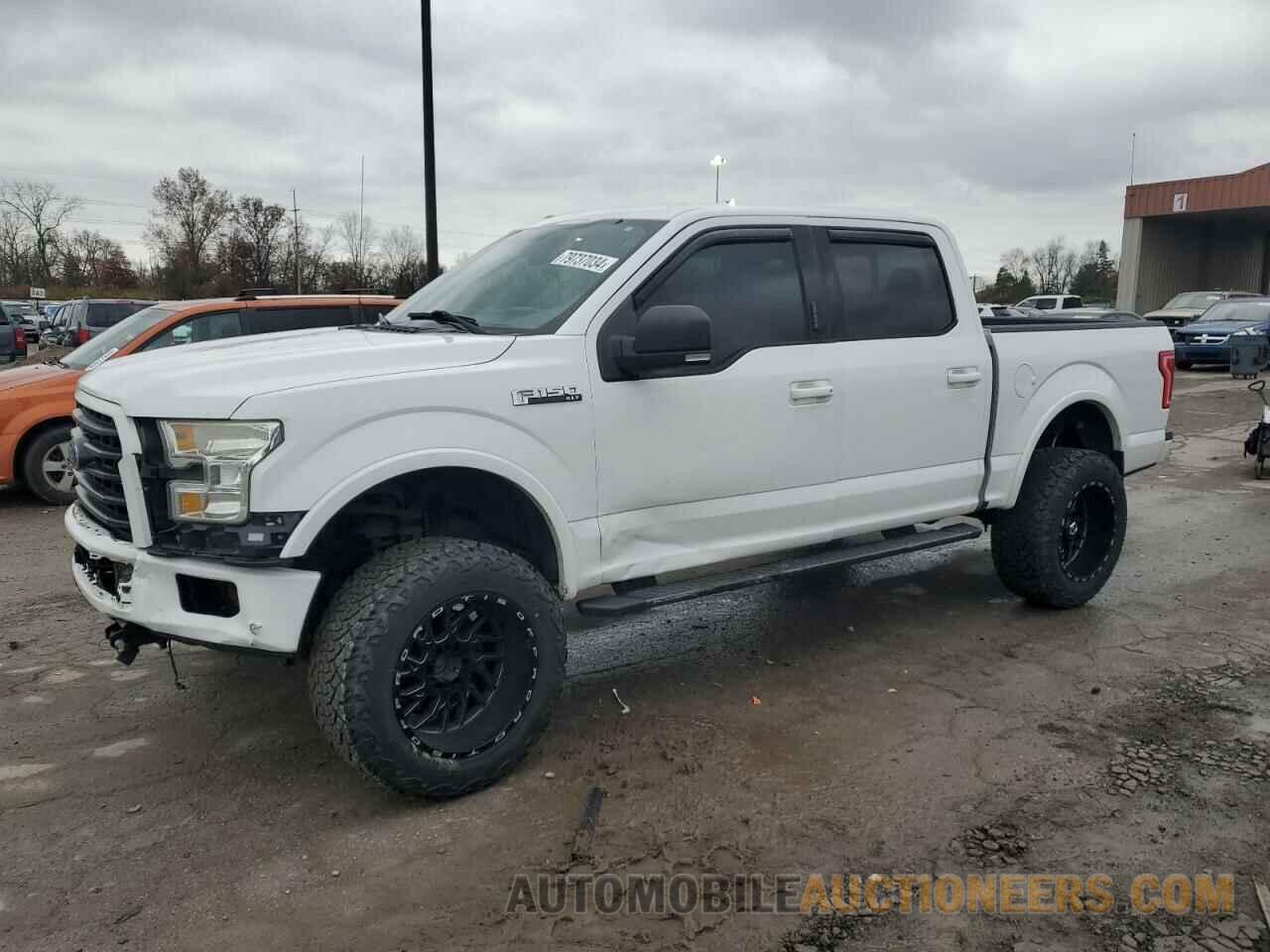 1FTEW1EF2FFB72026 FORD F-150 2015