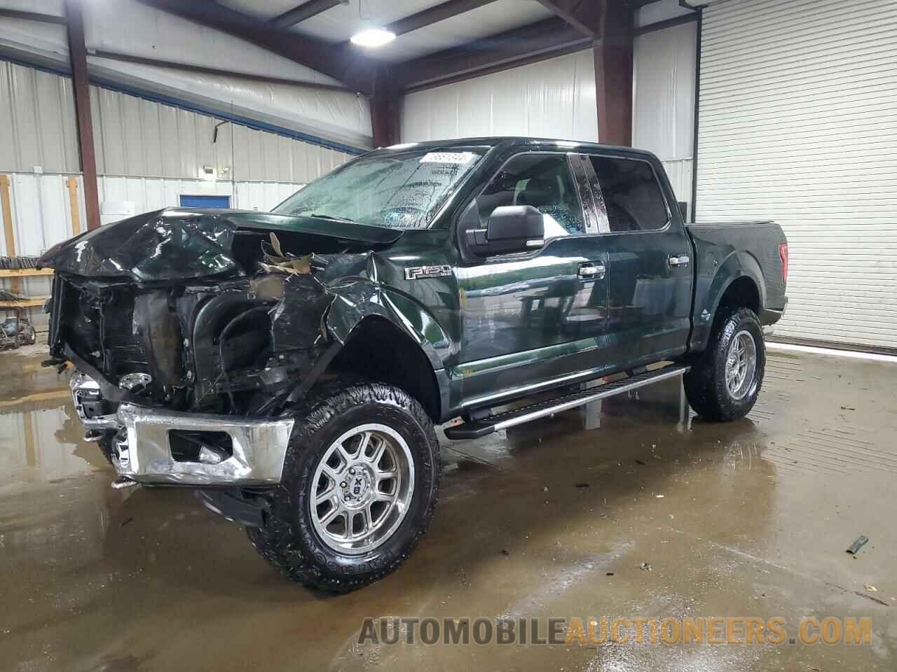 1FTEW1EF2FFC50840 FORD F-150 2015