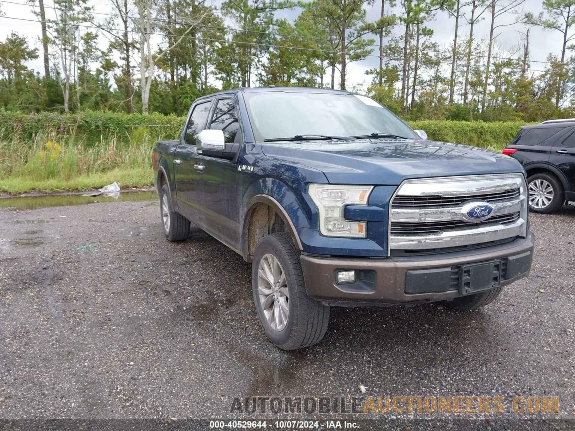 1FTEW1EF2HFA82782 FORD F-150 2017