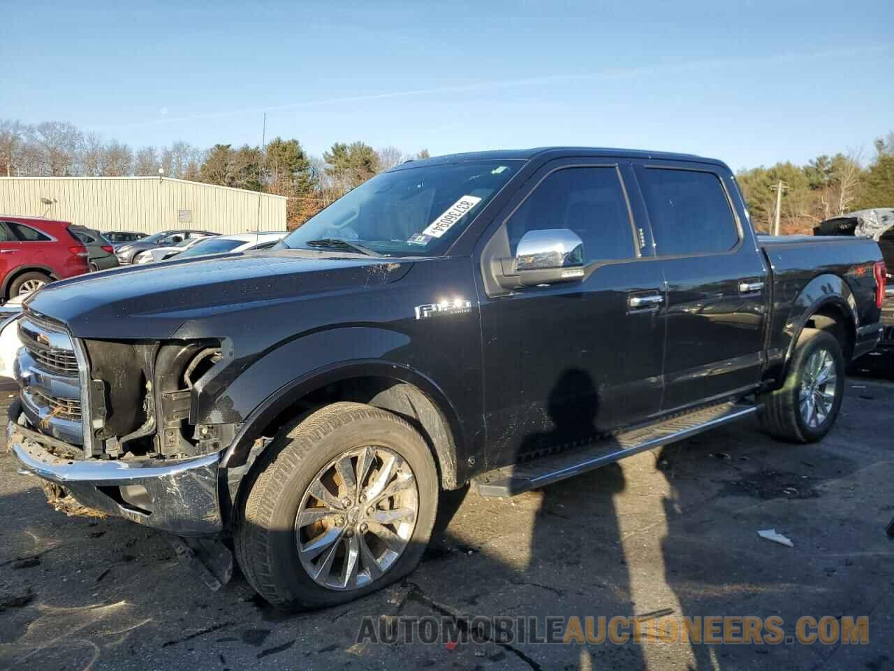 1FTEW1EF3FFA04265 FORD F-150 2015