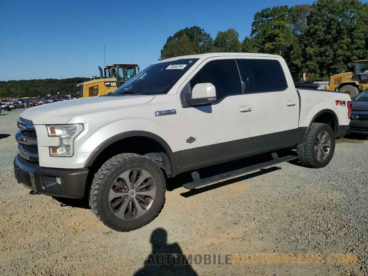 1FTEW1EF3FFA29103 FORD F-150 2015