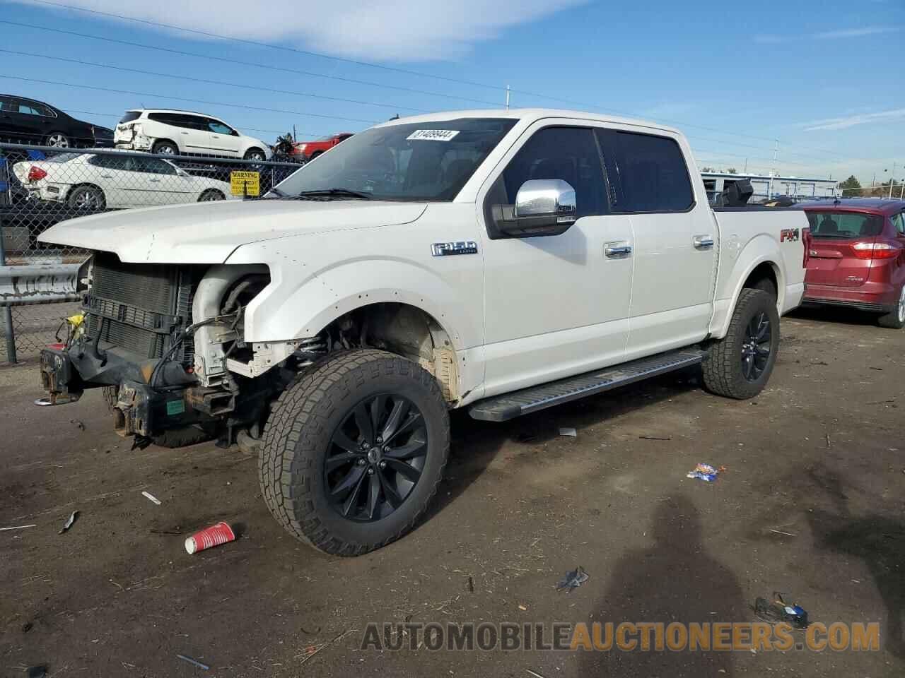 1FTEW1EF3GFA02145 FORD F-150 2016