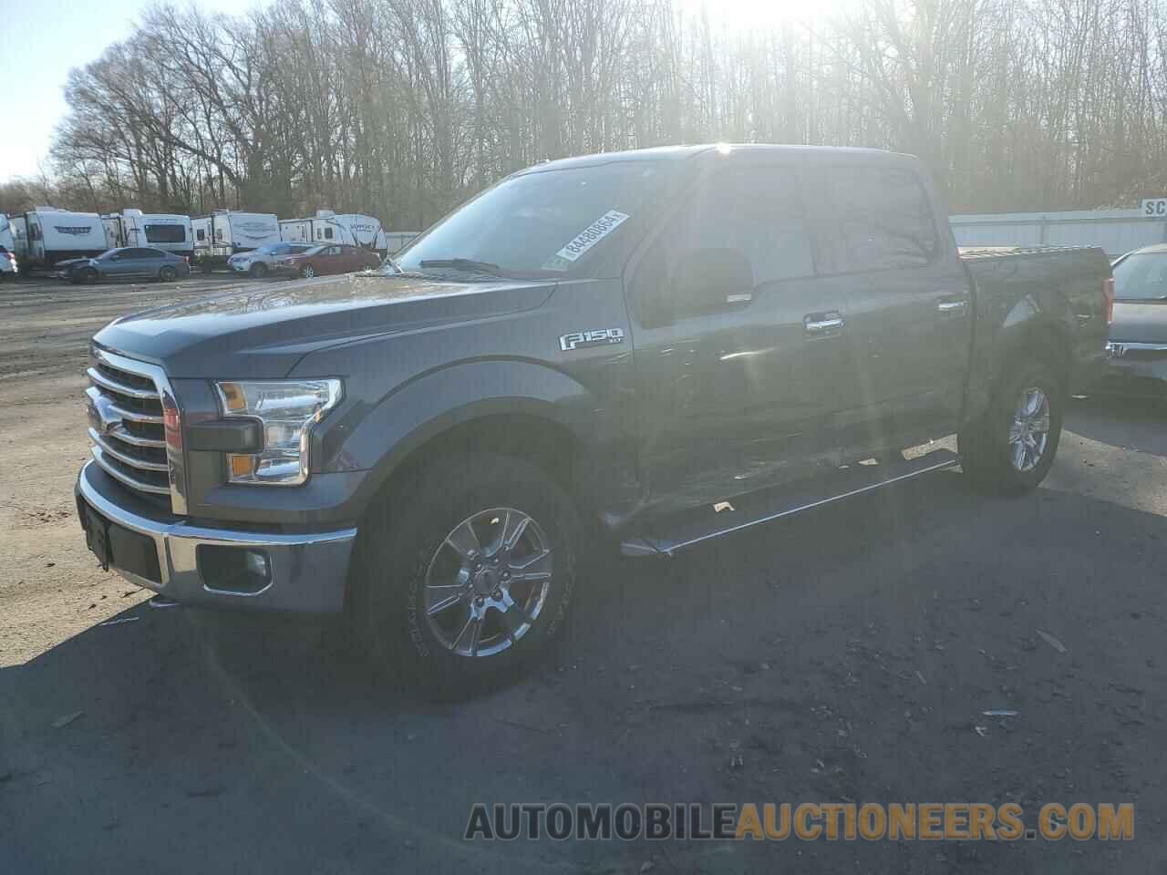 1FTEW1EF3GFB14007 FORD F-150 2016