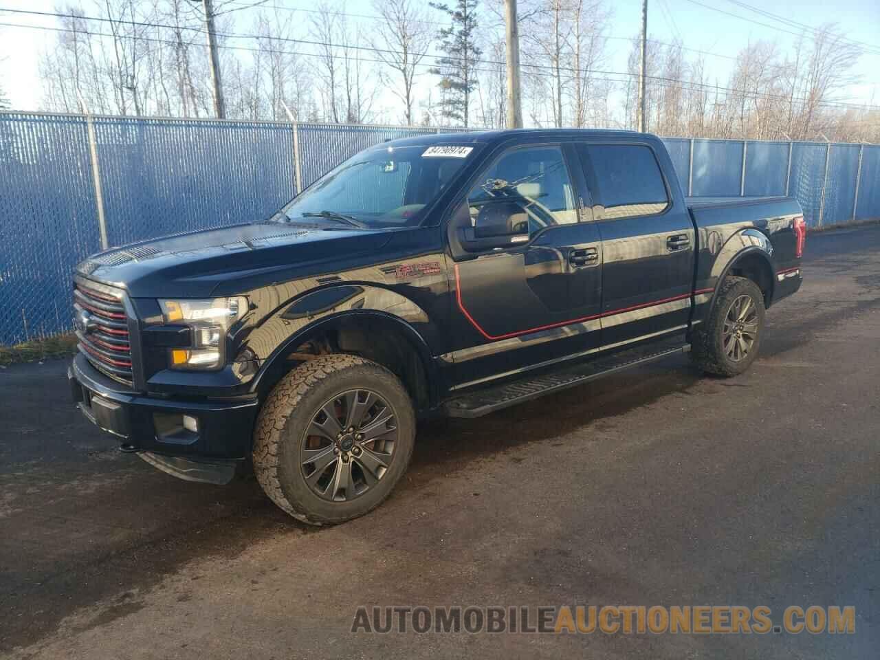 1FTEW1EF3GFB79956 FORD F-150 2016