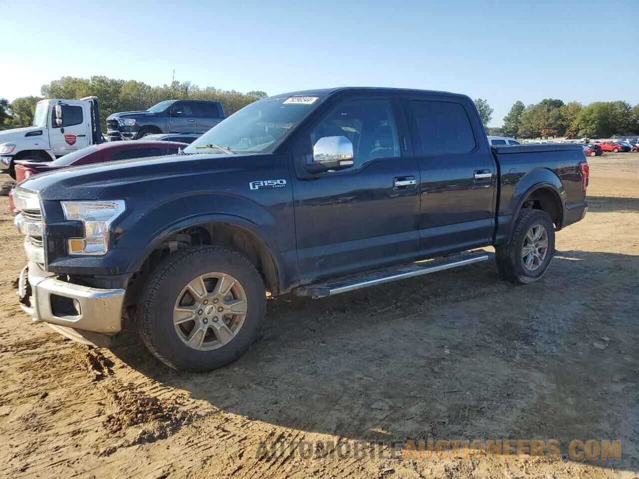 1FTEW1EF3HKE45310 FORD F-150 2017