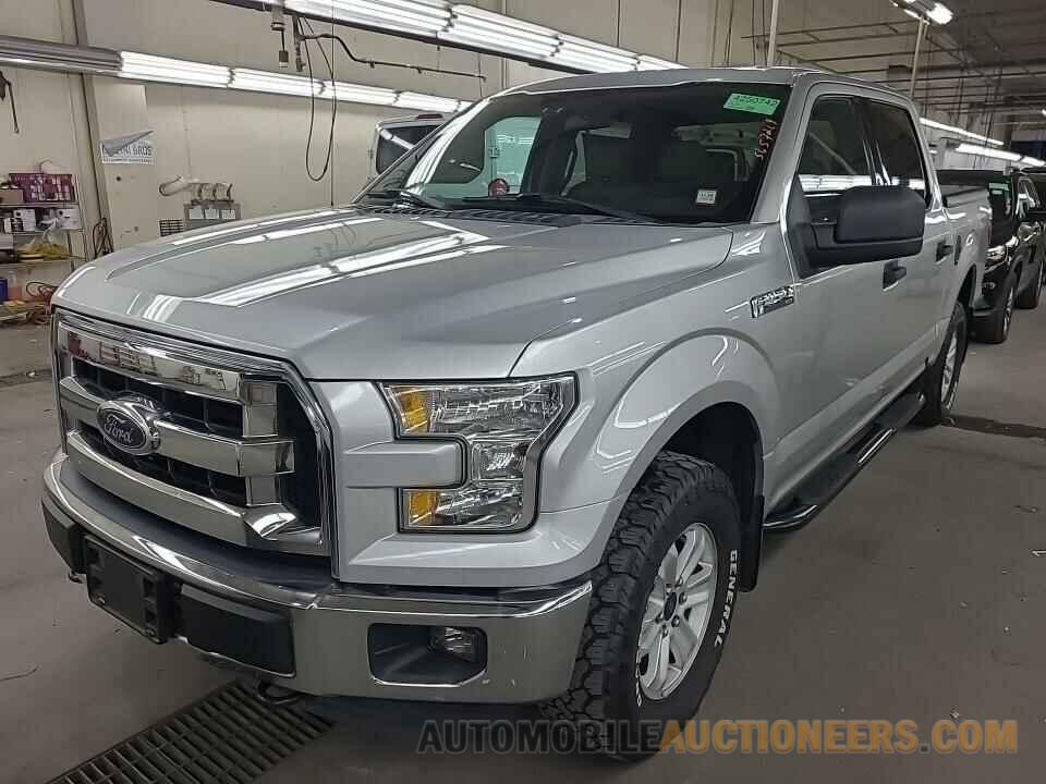 1FTEW1EF4FFA73319 Ford F-150 2015