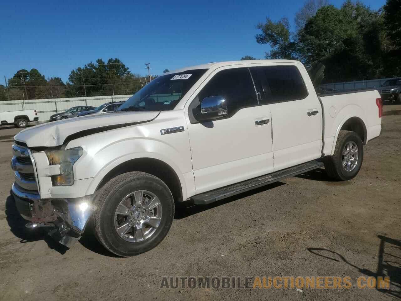 1FTEW1EF4FFB08859 FORD F-150 2015