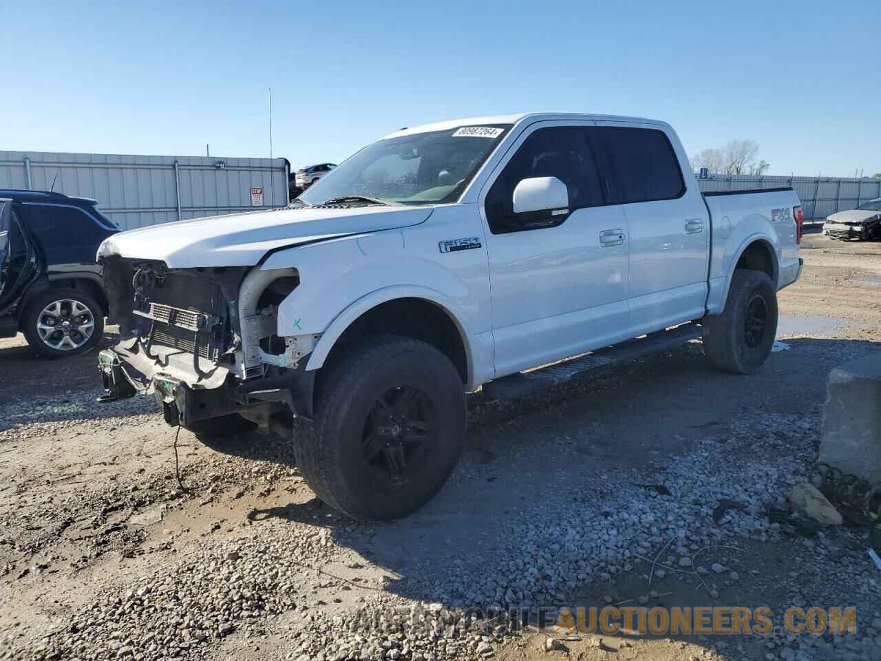 1FTEW1EF4FKE71010 FORD F-150 2015