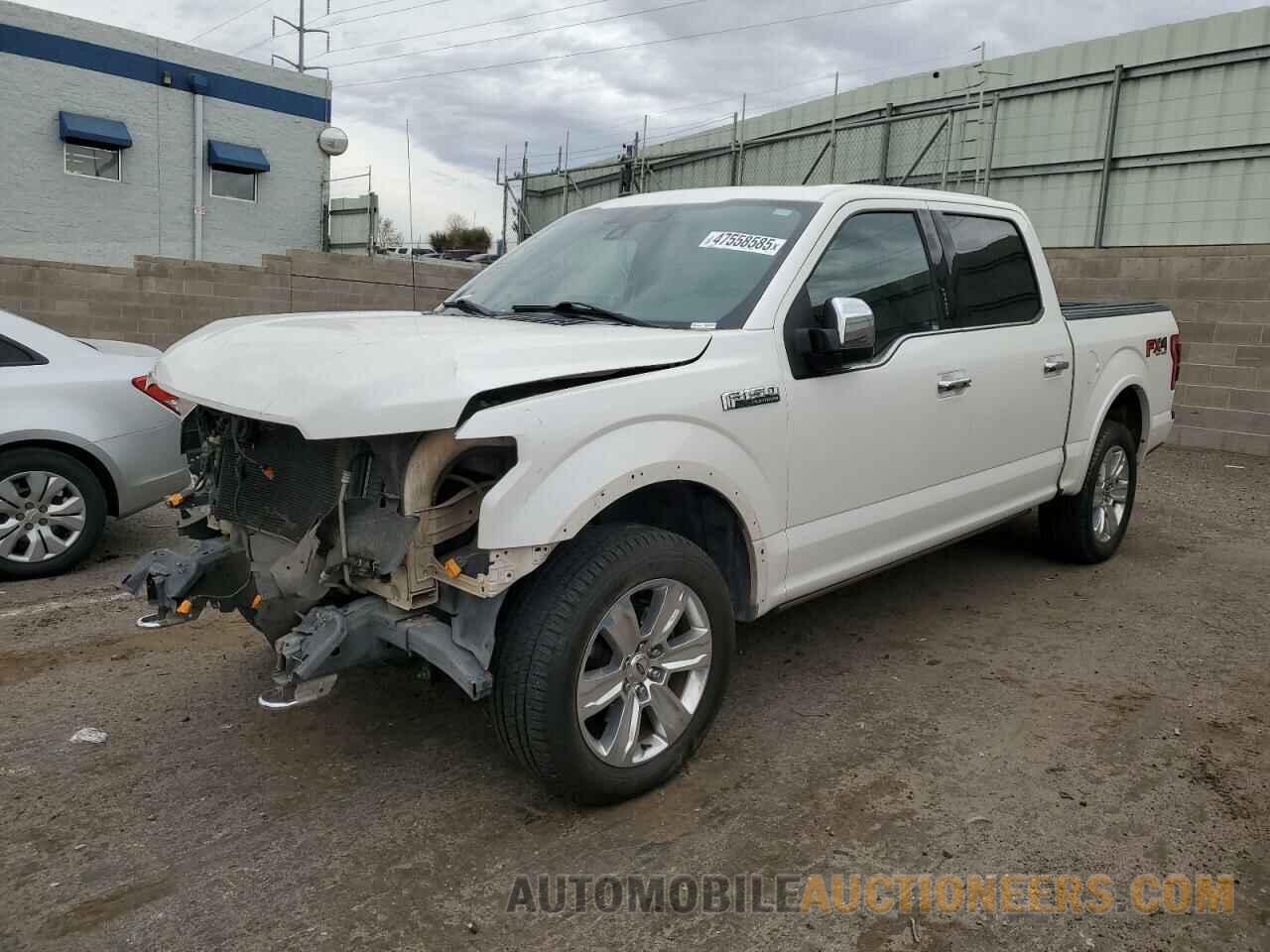 1FTEW1EF4GFB11133 FORD F-150 2016